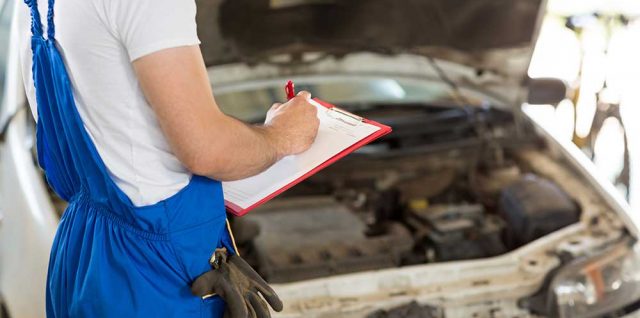Vehicle inspections and safety